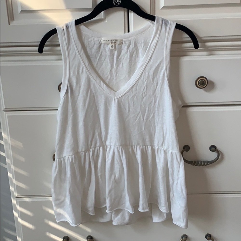 Urban outfitters tank